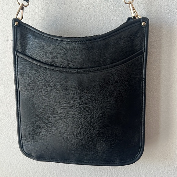 Black Crossbody Bag - Picture 3 of 8